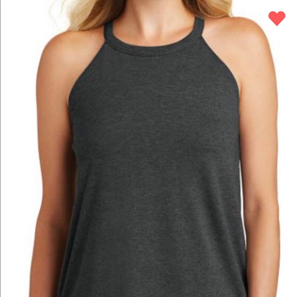 "GODDESS" in Heather Black